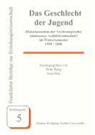 Brita Rang, Anja May, Anj Mey, Anja Mey, Brita Rang - Das Geschlecht der Jugend