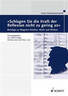 Klaus Döge, Christa Jost, Peter Jost - 'Schlagen Sie die Kraft der Reflexion nicht zu gering an'