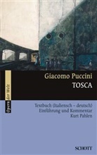 Kurt Pahlen, Giacomo Puccini, Köni, Rosmarie König, Pahle, Kur Pahlen... - Tosca