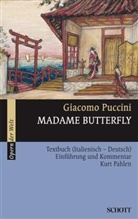 Giacomo Puccini, Rosmarie König, Kur Pahlen, Kurt Pahlen - Madame Butterfly