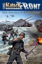 Heinrich von Stahl - Kaiserfront 1949 - Bd.5: Kaiserfront 1949 - Die Invasion Englands