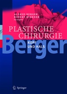 Alfre Berger, Alfred Berger, Hierner, Hierner, Robert Hierner - Plastische Chirurgie. Bd.2