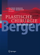 Alfred Berger, Alfre Berger (Prof. Dr. med.), Alfred Berger (Prof. Dr. med.), Robert Hierner, Hierner (Prof. Dr. - Plastische Chirurgie. Bd.4