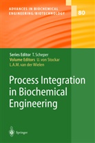U. von Stockar, Urs Stockar, Urs von Stockar, van der Wielen, van der Wielen, Ur von Stockar... - Process Integration in Biochemical Engineering