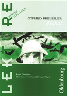 Karin Comfere, Karin Comfere, Otfried Preußler, Otfrie Preussler, Otfried Preußler, Comfer... - Lektüre: Kopiervorlagen