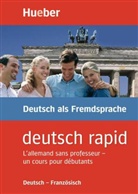 Renate Luscher - deutsch rapid, m. 1 Buch, m. 1 Audio-CD, m. 1 Buch