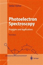 S. Hüfner, Stefan Hüfner, Stephan Hüfner - Photoelectron Spectroscopy