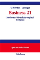 Lehniger, Doris Lehniger, Doris Lehninger, O'Riorda, France O'Riordan, Frances O'Riordan - Business 21