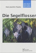Hans J Paepke, Hans-Joachim Paepke - Die Segelflosser