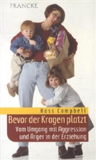 Ross Campbell - Bevor der Kragen platzt . . .