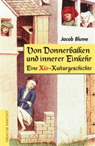 Jacob Blume - Von Donnerbalken und innerer Einkehr