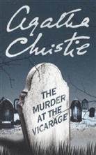 Agatha Christie - Murder At The Vicarage