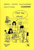 Sonja Griem, Irmhild Koch, Susana Young Malatesta, Iris Deneke - Qué hay, chicos? Cuaderno