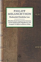 Philipp Melanchthon, Ralf Jenett, Johannes Schilling - Heubtartikel Christlicher Lere