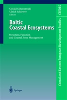 Gerald Schernewski, Uwe Schiewer, Geral Schernewski, Gerald Schernewski, Schiewer, Schiewer... - Baltic Coastal Ecosystems