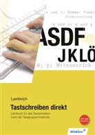 Lambric, Lambrich, Hans Lambrich, Margit Lambrich, Schwichtenberg - Tastschreiben direkt
