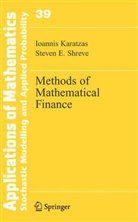 Karatza, Ioanni Karatzas, Ioannis Karatzas, Shreve, Steven Shreve, Steven E. Shreve - Methods of Mathematical Finance