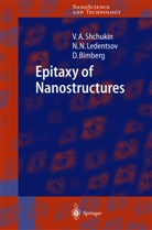Die Bimberg, Dieter Bimberg, Nikolai Ledentsov, Nikolai N Ledentsov, Nikolai N. Ledentsov, Nikolai N. Lendentsov... - Epitaxy of Nanostructures