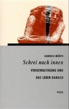 Gabriele Mörth - Schrei nach innen