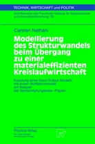 C. Nathani, Carsten Nathani - Modellierung des Strukturwandels beim Übergang zu einer materialeffizienten Kreislaufwirtschaft