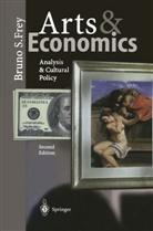Bruno S Frey, Bruno S. Frey - Arts & Economics