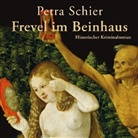 Petra Schier, Sabine Swoboda - Frevel im Beinhaus, 9 Audio-CDs + 1 MP3-CD (DAISY Edition) (Audio book)