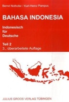 Nothofe, Bern Nothofer, Bernd Nothofer, Pampus, Karl-Heinz Pampus - Bahasa Indonesia - 2: Lehrbuch