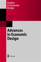 Koray, Koray, S. Koray, Semih Koray, Mura R Sertel, Murat R Sertel... - Advances in Economic Design