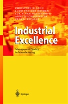 C. Escalle, Cedric Escalle, L. van der Heyden, Ludo van der Heyden, A. Huchzermeier, Arnd Huchzermeier... - Industrial Excellence
