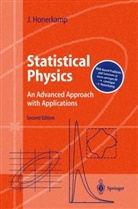 Josef Honerkamp, Joseph Honerkamp - Statistical Physics