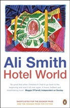 Ali Smith, Smith Ali - Hotel World