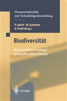 Gutmann, M Gutmann, M. Gutmann, P. Janich, K. Preiss, K. Prieß... - Biodiversität