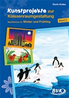 Doris Krebs, Krebs Doris, Doris Krebs - Kunstprojekte zur Klassenraumgestaltung - 2: Kunstprojekte zur Klassenraumgestaltung