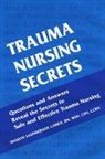 Sharon Saunderson Cohen, Sharon Saunderson (Trauma Clinical Nurse Specialist Cohen, Cohen Sharon Saunderson, Hanley &amp; Belfus Publishing, Hanley &amp;. Belfus Publishing, Sharon Saunderson... - Trauma Nursing Secrets
