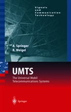 Andrea Springer, Andreas Springer, Robert Weigel - UMTS