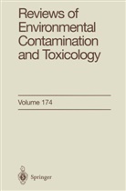 George W Ware, George W. Ware, L. A. Albert, F. Bro-Rasmussen, D. G. Crosby, H. Frehse... - Reviews of Environmental Contamination and Toxicology. Vol.174