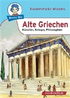 Nicol Herbst, Nicola Herbst, Thomas Herbst, Frithjof Spangenberg - Benny Blu - 210: Alte Griechen