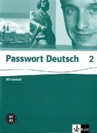 Passwort Deutsch, 5 Bde. - Bd.2: Wörterheft