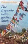 Padmasambhava, Guru Padmasambhava - Die Legende vom großen Stupa