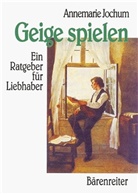 Annemarie Jochum - Geige spielen