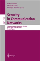 S. Cimato, Stelvio Cimato, C. Galdi, Clemente Galdi, G. Persiano, Giuseppe Persiano - Security in Communication Networks