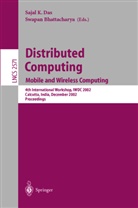 Swapan Bhattacharya, Sajal K. Das - Distributed Computing
