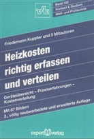 Heizkosten richtig erfassen und verteilen