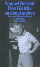 Samuel Beckett, Glasmeier, Glasmeier, Michael Glasmeier, Gab Hartel, Gaby Hartel - Das Gleiche nochmal anders