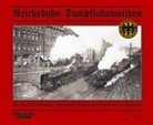 Carl Bellingrodt, Hansjürge Wenzel, Hansjürgen Wenzel - Reichsbahn-Dampflokomotiven