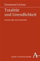 Emmanuel Levinas, Emmanuel Lévinas - Totalität und Unendlichkeit