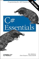 Ben Albahari, Albahari Ben, Peter Drayton, Brad Merrill - C sharp Essentials