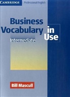 Business Vocabulary in Use, Intermediate to upper-intermediate Learners