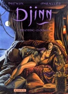 Jean Dufaux, Miralles, Ana Mirallès - Djinn - Bd.2: Djinn - Dreißig Glocken