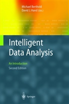 Michael R. Berthold, David Hand, David J Hand, David J. Hand, J Hand, J Hand... - Intelligent Data Analysis